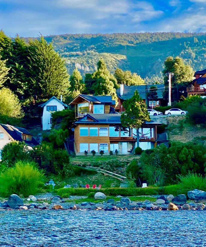Cabanas Barlovento San Carlos de Bariloche Dış mekan fotoğraf