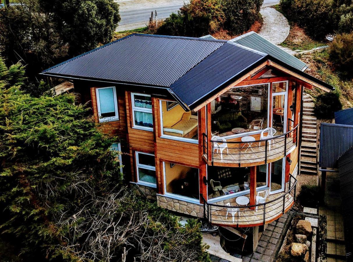 Cabanas Barlovento San Carlos de Bariloche Dış mekan fotoğraf