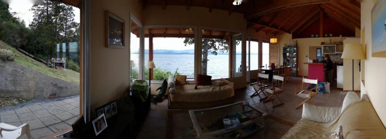 Cabanas Barlovento San Carlos de Bariloche Dış mekan fotoğraf