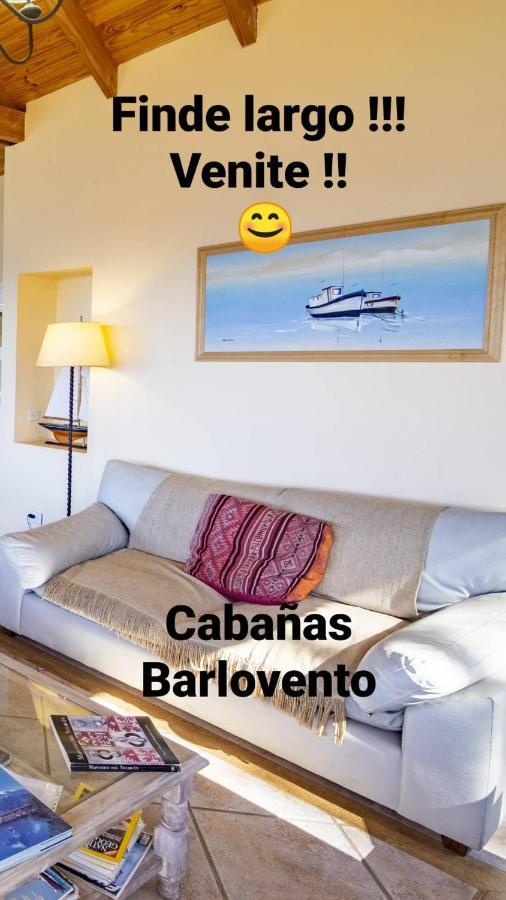 Cabanas Barlovento San Carlos de Bariloche Dış mekan fotoğraf