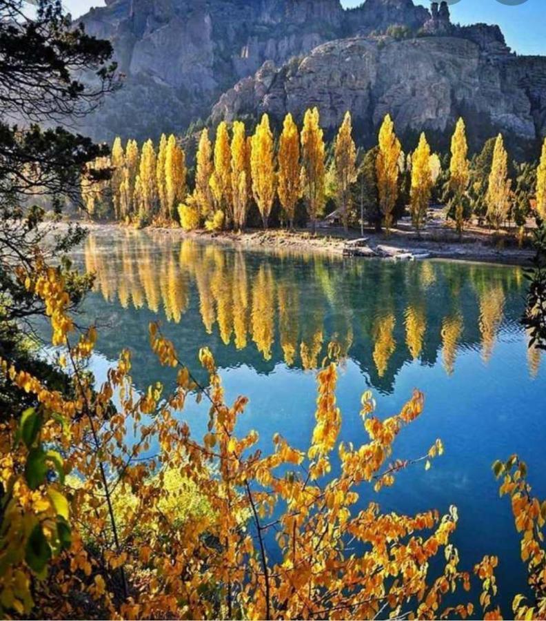 Cabanas Barlovento San Carlos de Bariloche Dış mekan fotoğraf