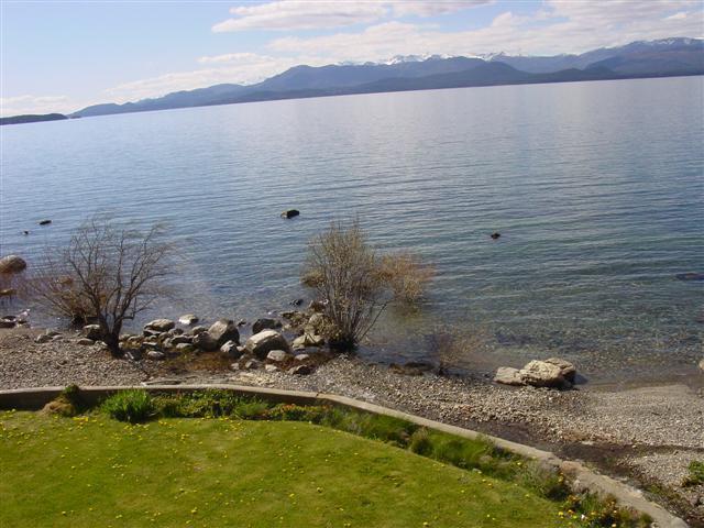 Cabanas Barlovento San Carlos de Bariloche Dış mekan fotoğraf