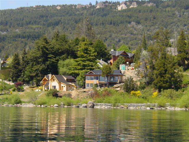 Cabanas Barlovento San Carlos de Bariloche Dış mekan fotoğraf