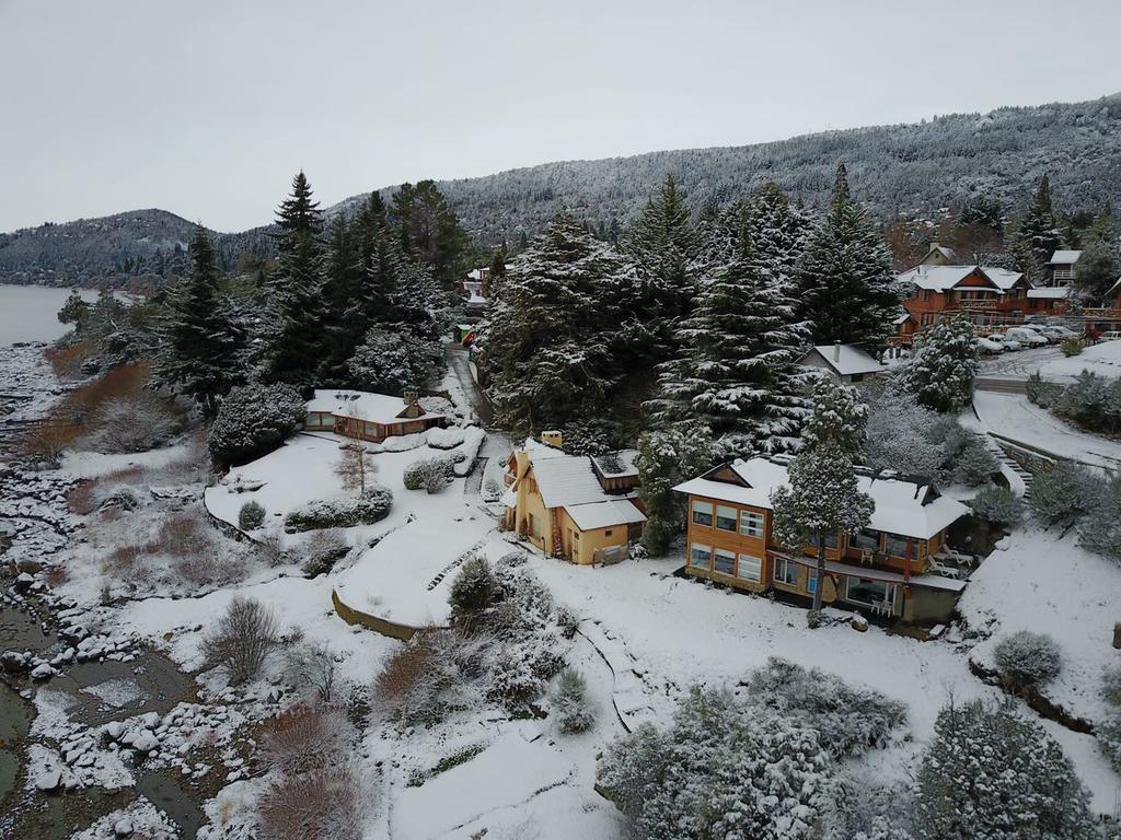 Cabanas Barlovento San Carlos de Bariloche Dış mekan fotoğraf