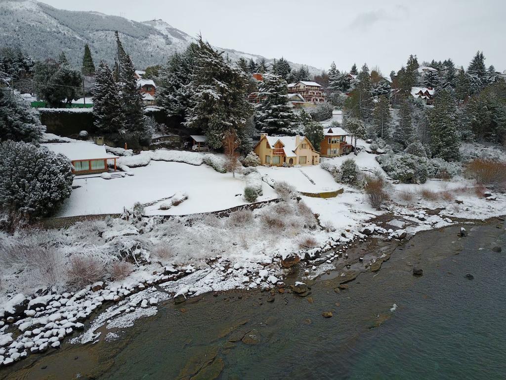 Cabanas Barlovento San Carlos de Bariloche Dış mekan fotoğraf