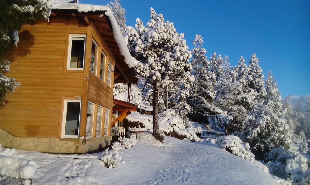 Cabanas Barlovento San Carlos de Bariloche Dış mekan fotoğraf