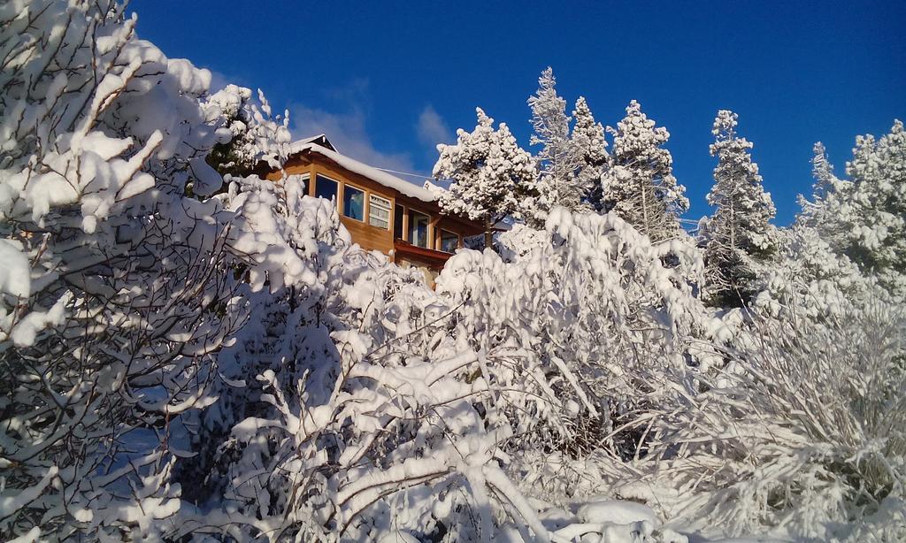 Cabanas Barlovento San Carlos de Bariloche Dış mekan fotoğraf