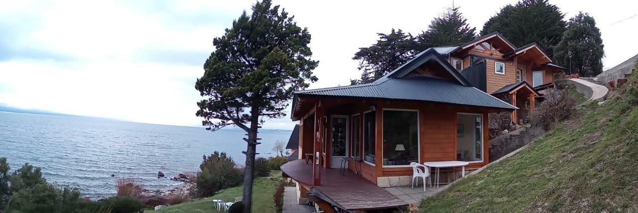 Cabanas Barlovento San Carlos de Bariloche Dış mekan fotoğraf