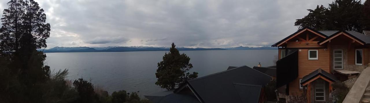 Cabanas Barlovento San Carlos de Bariloche Dış mekan fotoğraf